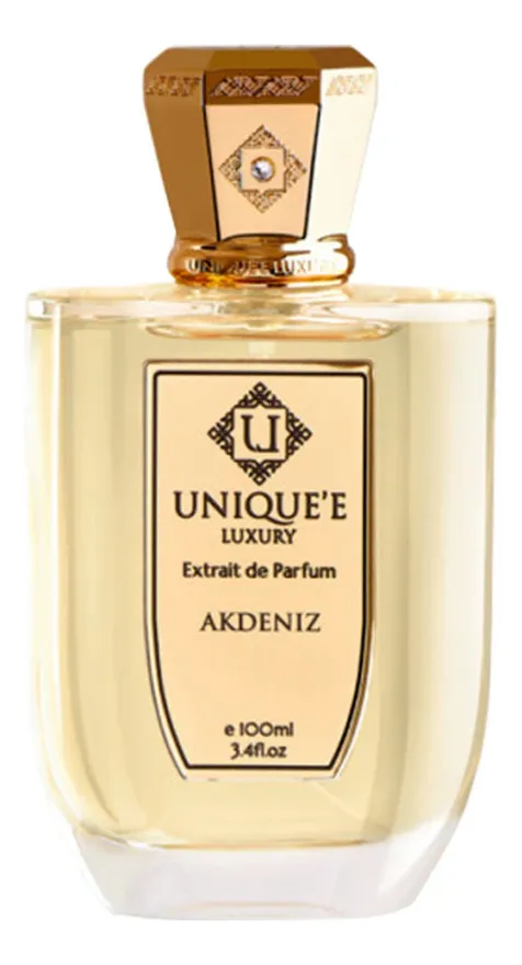 Unique'e Luxury Akdeniz Духи унисекс 100 ml тестер