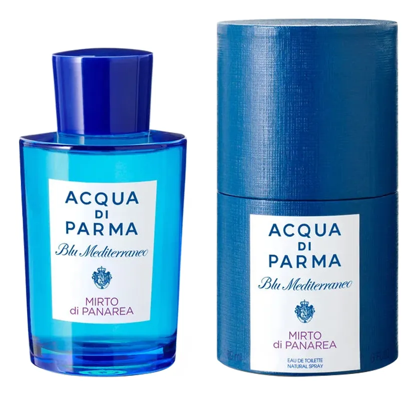 Acqua di Parma Mirto di Panarea Туалетная вода унисекс 180 ml