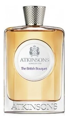 Atkinsons  The British Bouquet Туалетная вода унисекс 100 ml тестер
