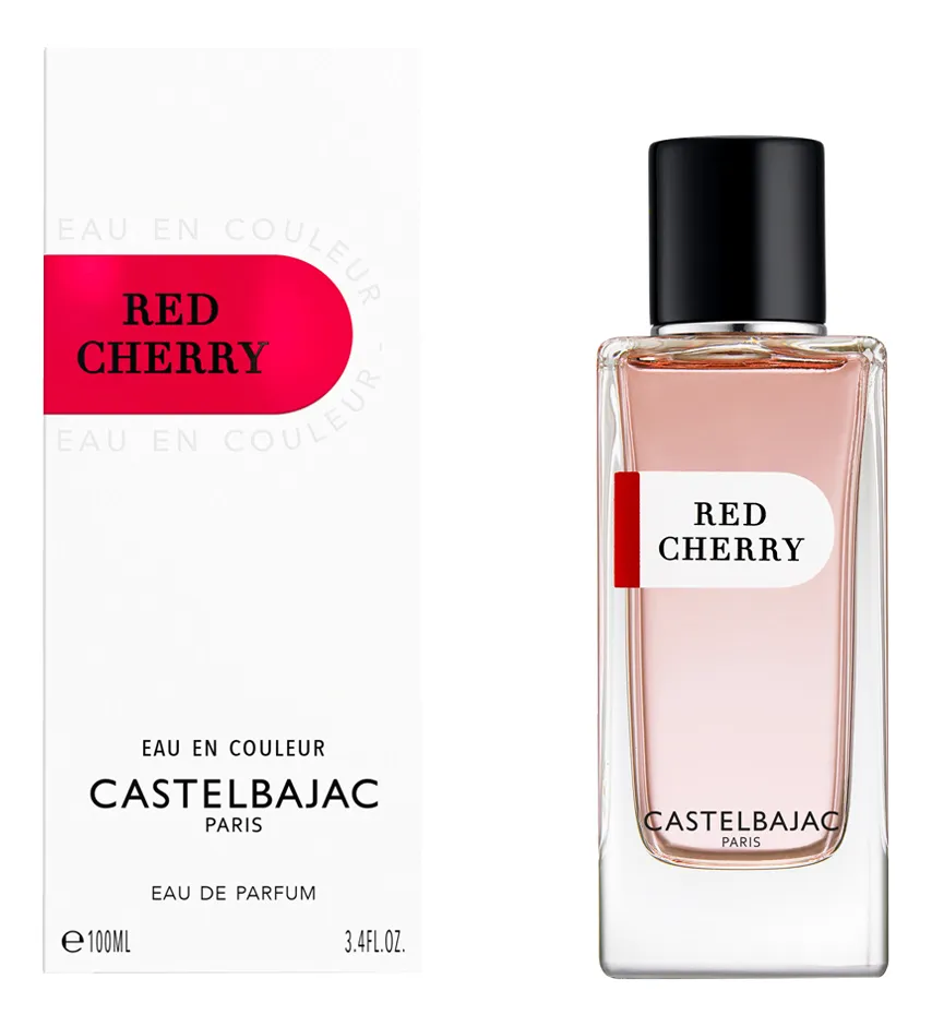Castelbajac Red Cherry