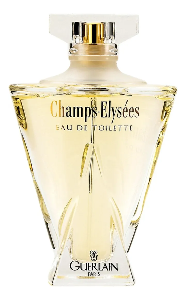 Guerlain Champs Elysees Eau de Toilette Туалетная вода для женщин 50 ml
