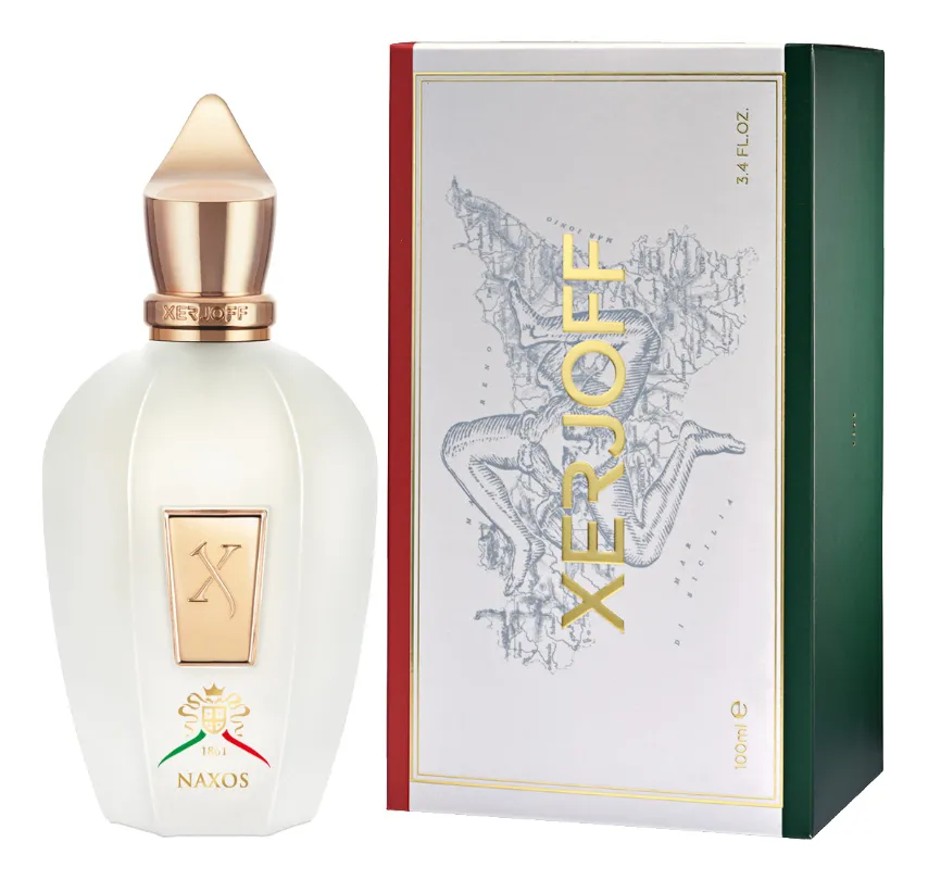 Xerjoff XJ 1861 Naxos Парфюмерная вода для женщин 100 ml