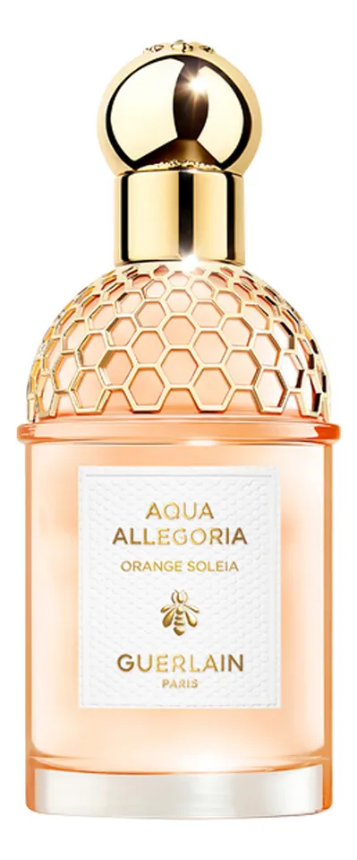 Guerlain Aqua Allegoria Orange Soleia Туалетная вода унисекс 75 ml тестер