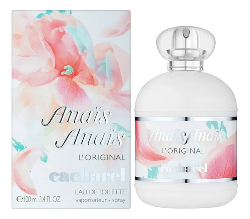 Cacharel Anais Anais L’Original Eau de Toilette Туалетная вода для женщин 100 ml