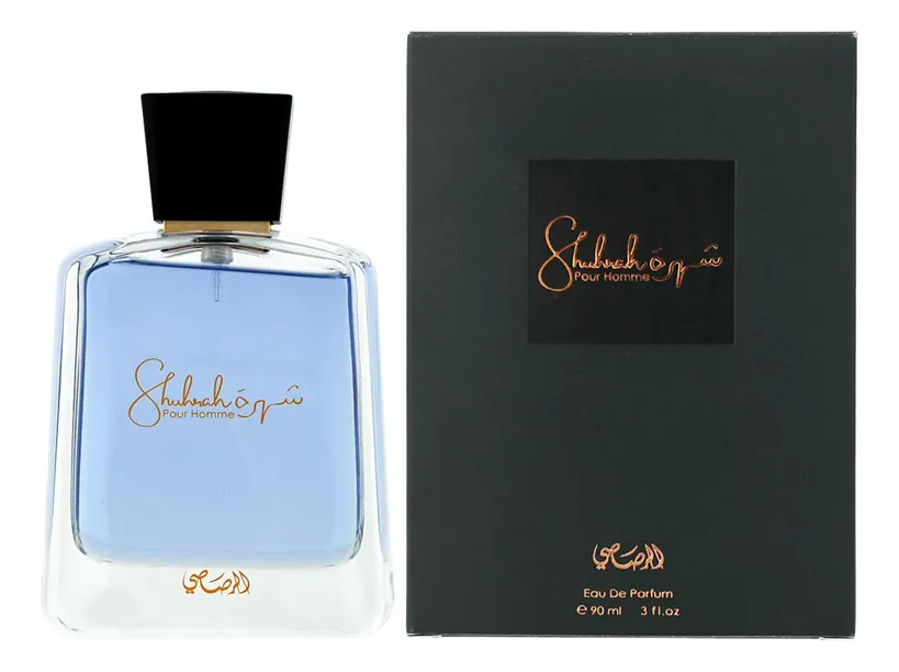 Rasasi Shuhrah Pour Homme Парфюмерная вода для мужчин 90 ml