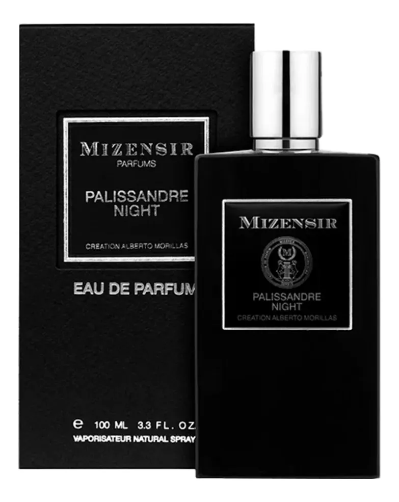 Mizensir Palissandre Night Парфюмерная вода унисекс 100 ml