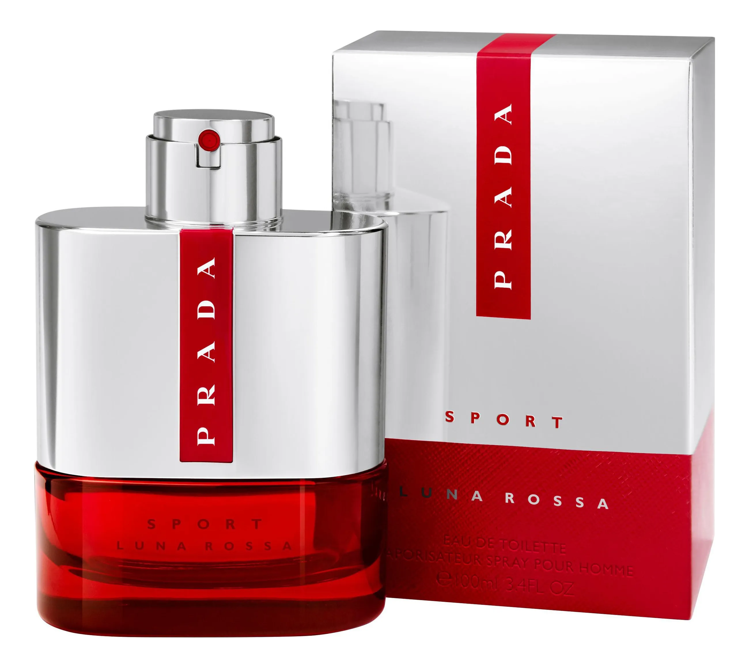 Prada Luna Rossa Sport Туалетная вода для мужчин 100 ml