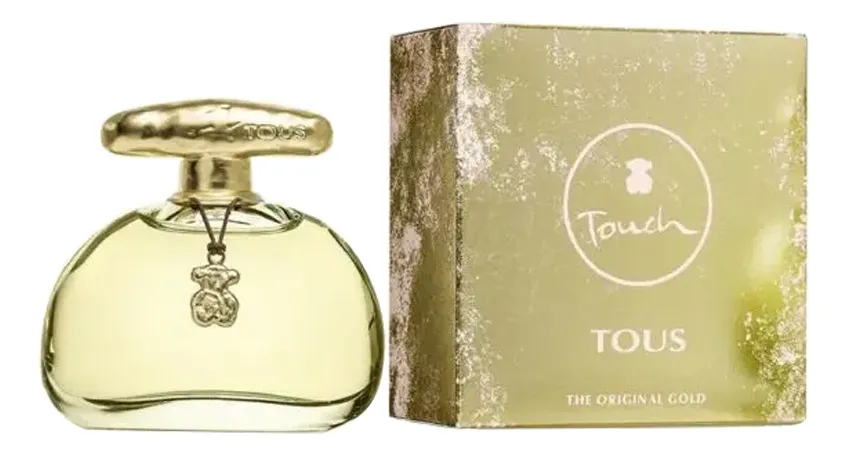 Tous Touch Туалетная вода для женщин 50 ml