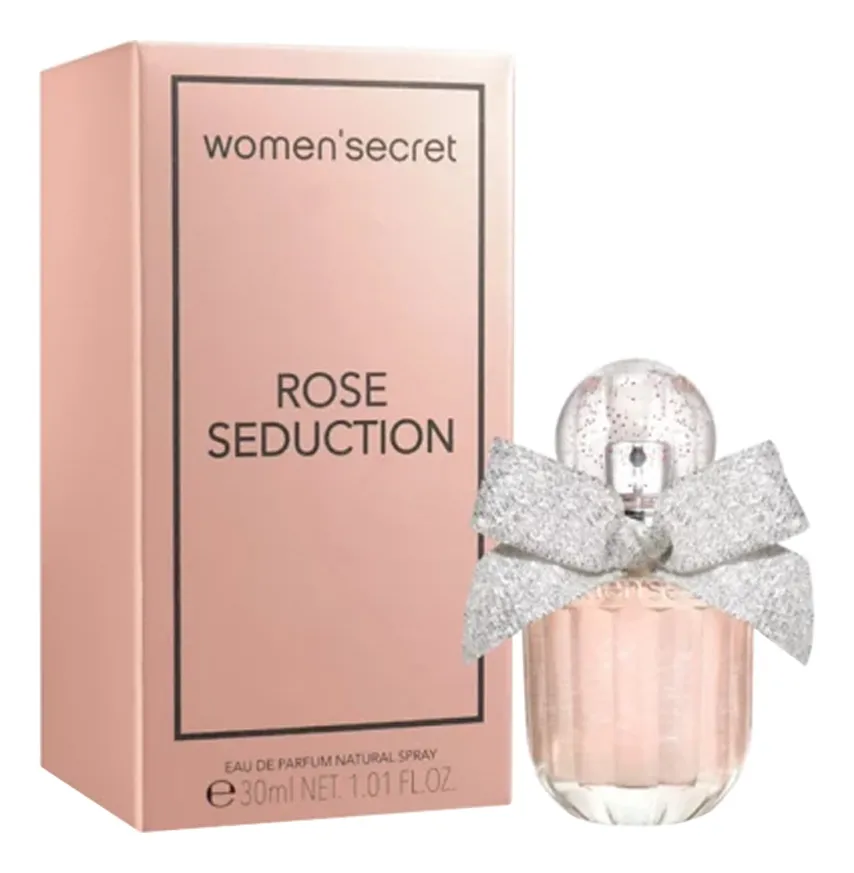 Women' Secret Rose Seduction Парфюмерная вода для женщин 30 ml