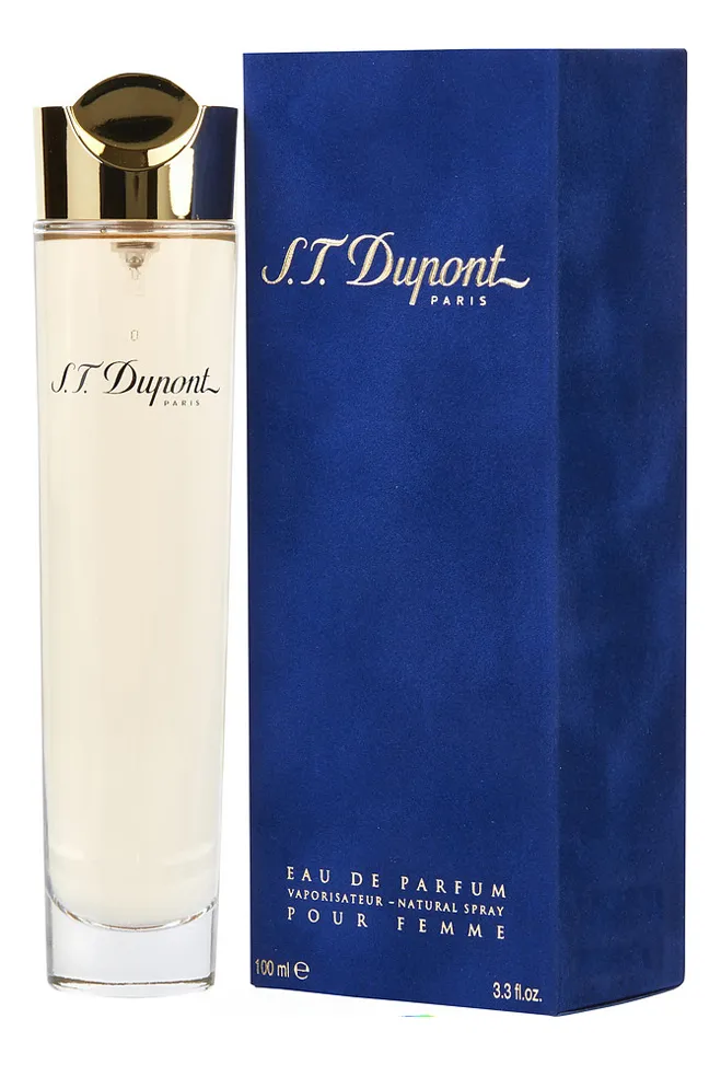 S.T. Dupont S.T. Dupont Pour Femme Парфюмерная вода для женщин 100 ml
