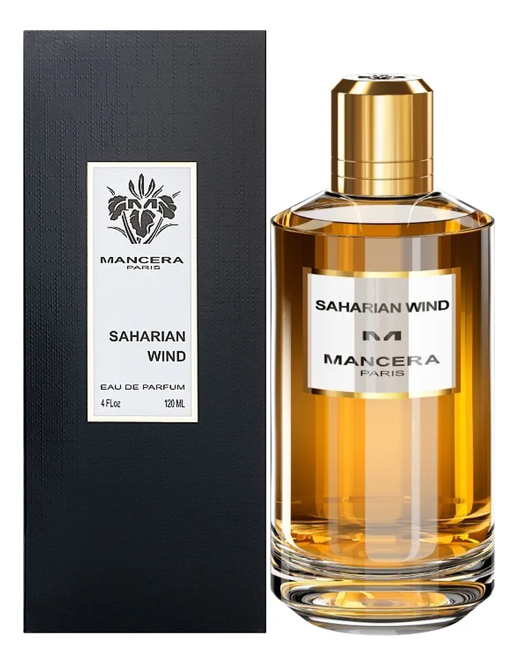 Mancera Saharian Wind Парфюмерная вода унисекс 120 ml