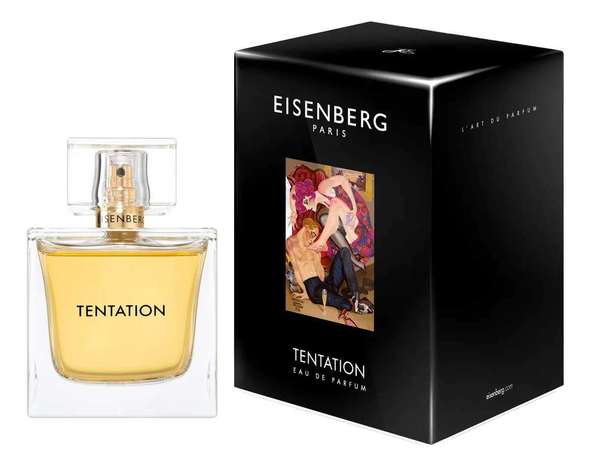 Eisenberg Tentation Парфюмерная вода для женщин 100 ml