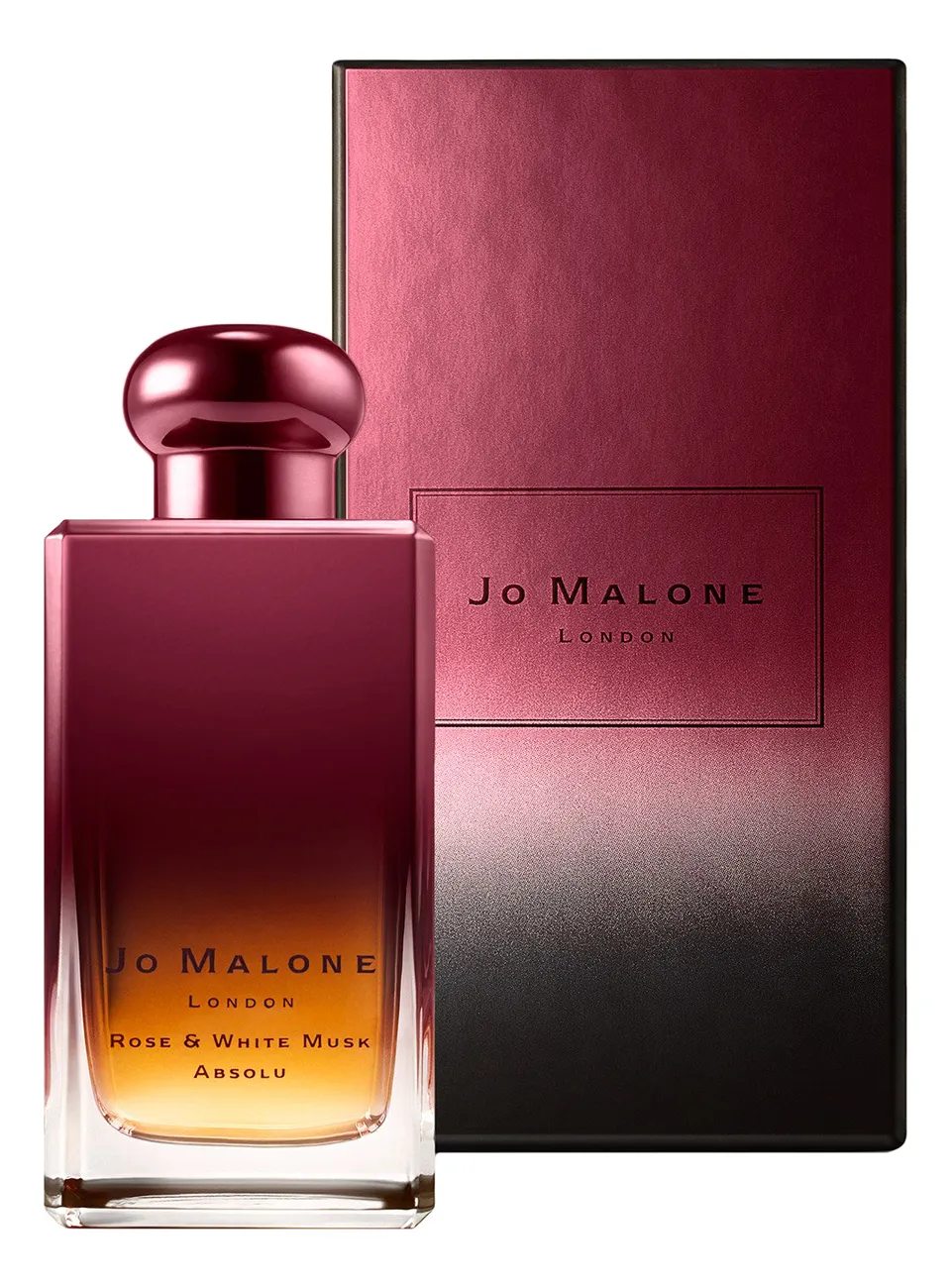 Jo Malone Rose & White Musk Absolu Одеколон для женщин 100 ml