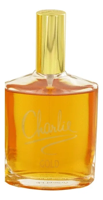 Revlon Charlie Gold Туалетная вода для женщин 100 ml тестер