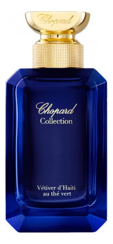 Chopard Vetiver d'Haiti au The Vert Парфюмерная вода унисекс 100 ml тестер