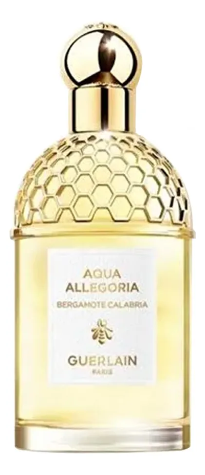 Guerlain Aqua Allegoria Bergamote Calabria Туалетная вода унисекс 125 ml тестер