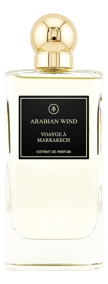 Arabian Wind Voyage A Marrakech