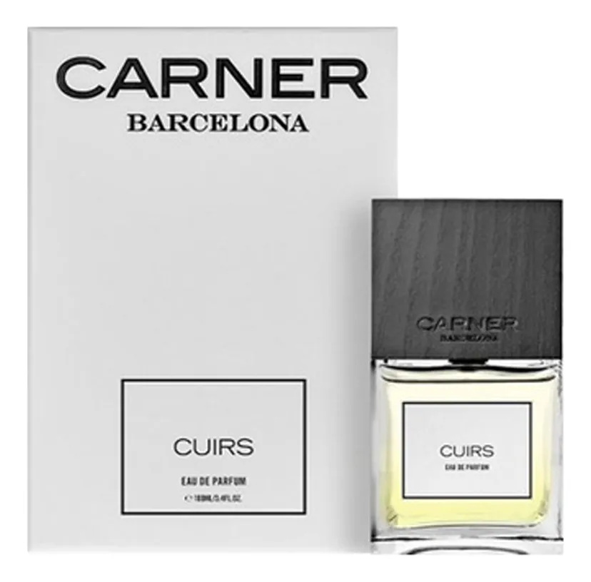 Carner Barcelona Cuirs Парфюмерная вода унисекс 100 ml