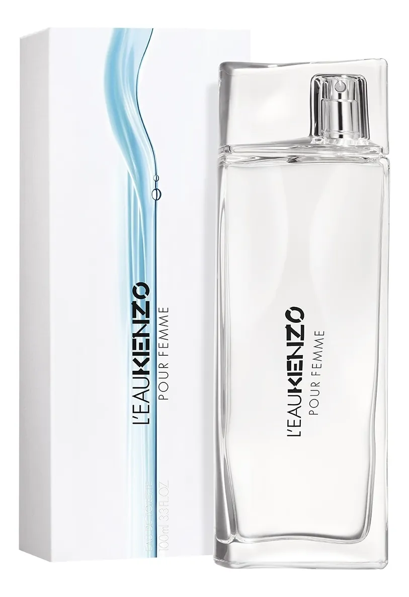 KENZO L’eau Kenzo Pour Femme Туалетная вода для женщин 100 ml