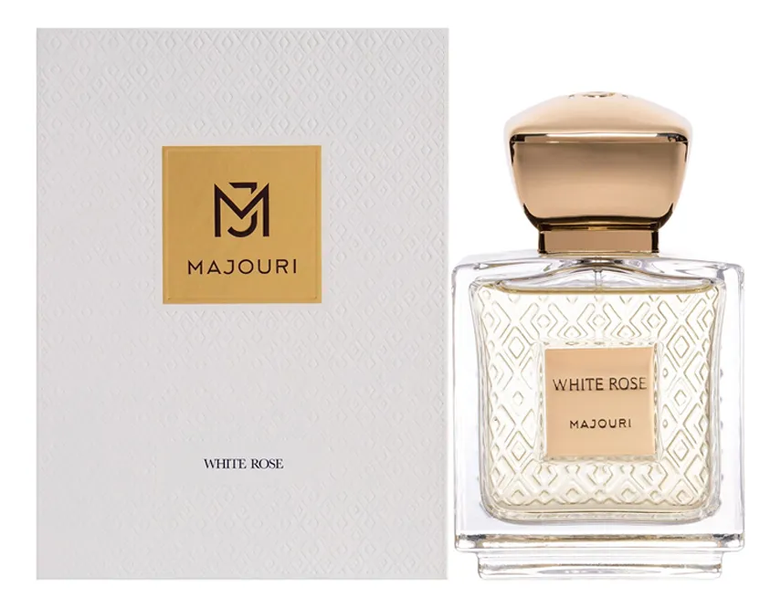 Majouri White Rose
