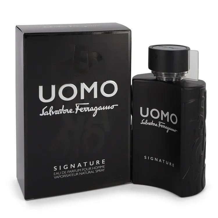 Salvatore Ferragamo Uomo Signature