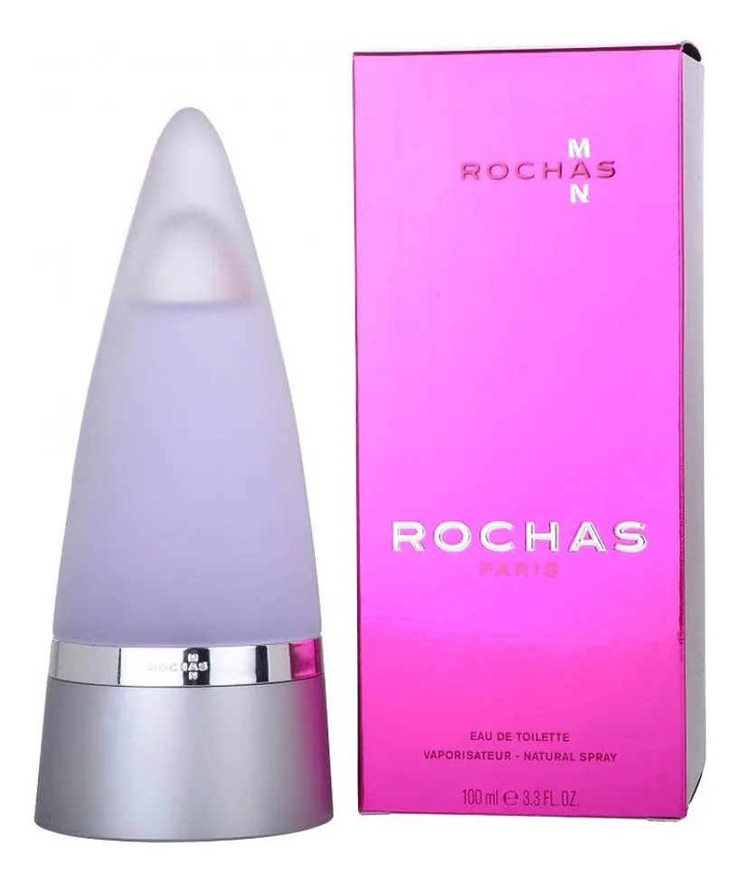 Rochas Man Туалетная вода для мужчин 100 ml