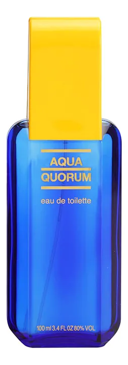 Antonio Puig Aqua Quorum Туалетная вода для мужчин 100 ml тестер
