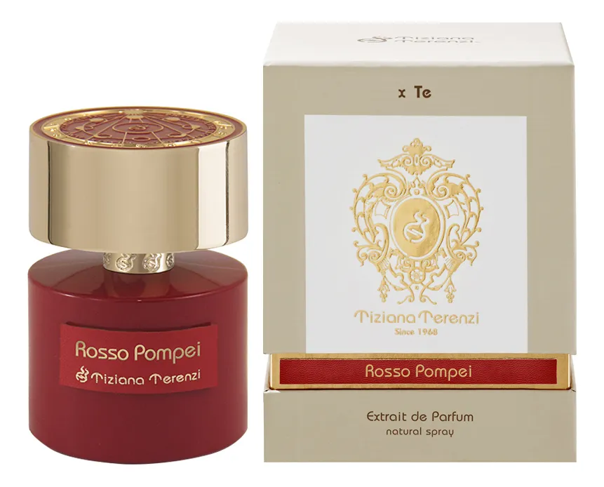 Tiziana Terenzi Rosso Pompei Духи унисекс 100 ml