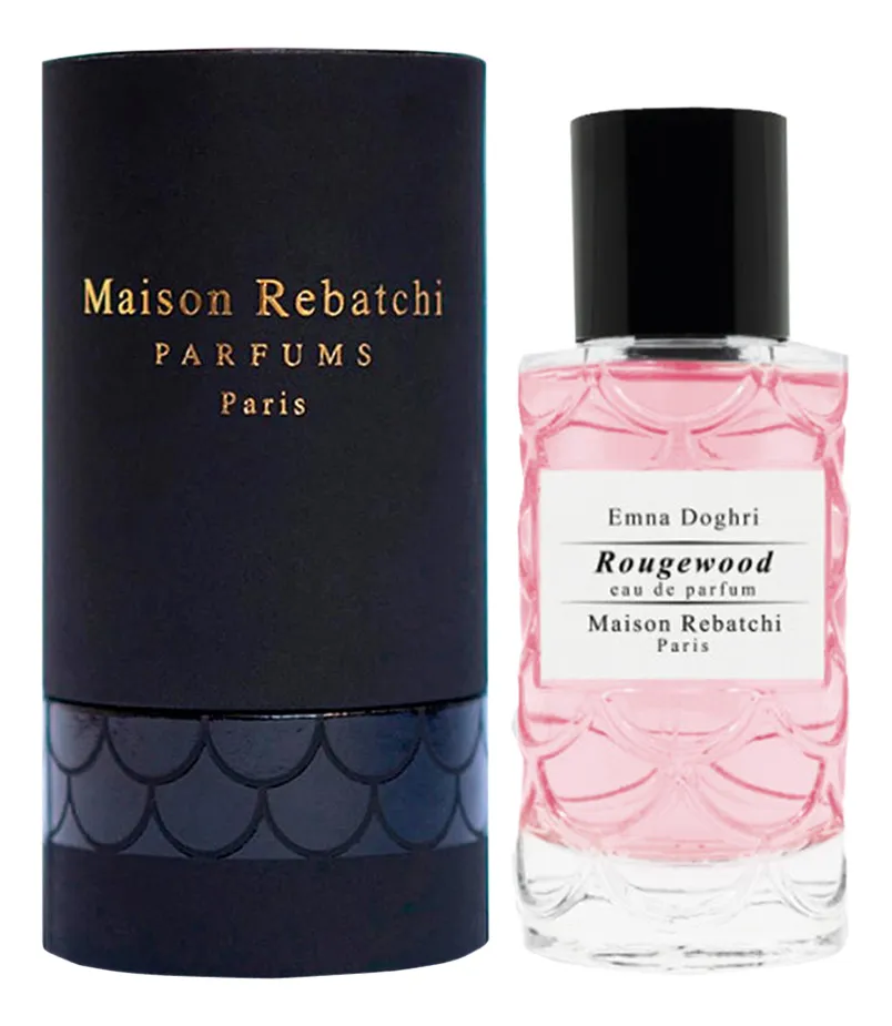 Maison Rebatchi Rougewood