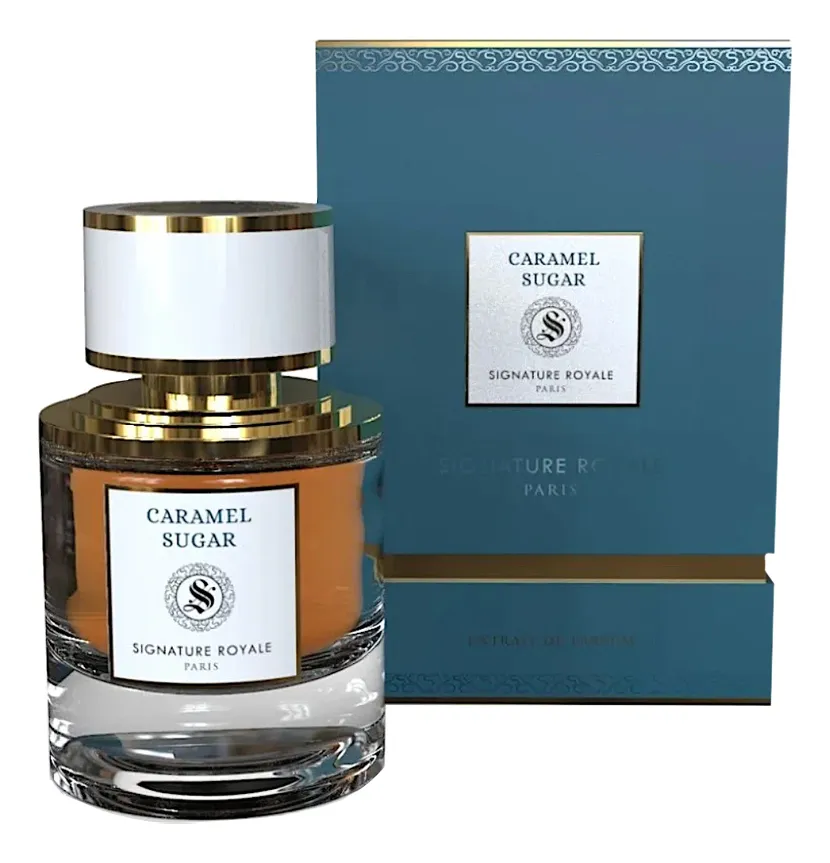 Signature Royale Caramel Sugar Духи унисекс 50 ml