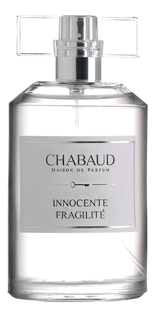 Chabaud Maison de Parfum Innocente Fragilite Парфюмерная вода для женщин 100 ml тестер