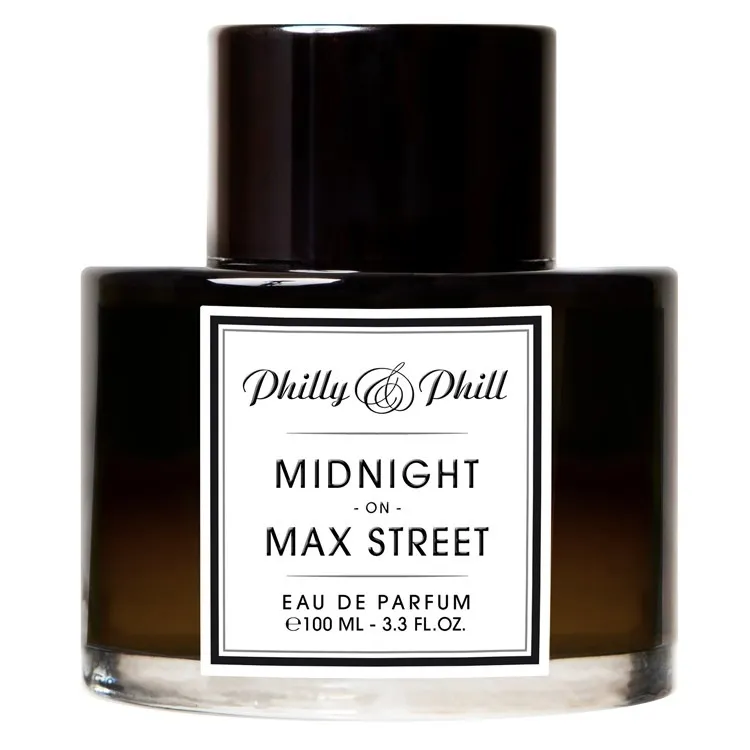 Philly & Phill Midnight on Max Street (Emotional Oud)