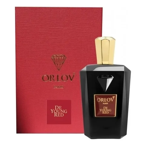Orlov Paris De Young Red