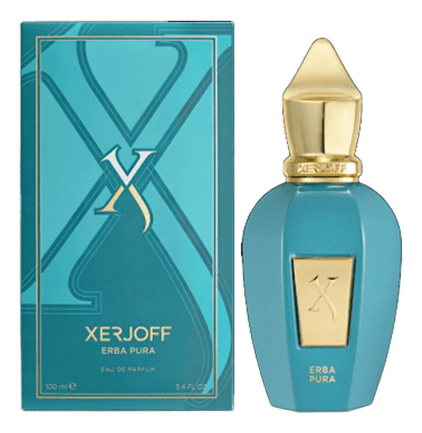 Xerjoff Erba Pura Парфюмерная вода унисекс 100 ml