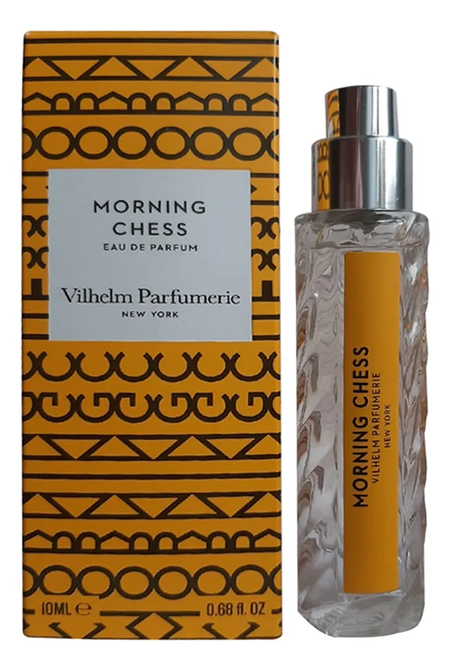 Vilhelm Parfumerie Morning Chess Парфюмерная вода унисекс 10 ml пробник