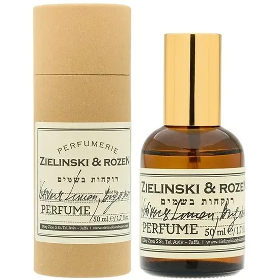 Zielinski & Rozen Vetiver, Lemon