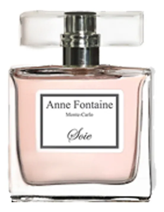 Anne Fontaine La Collection Soie