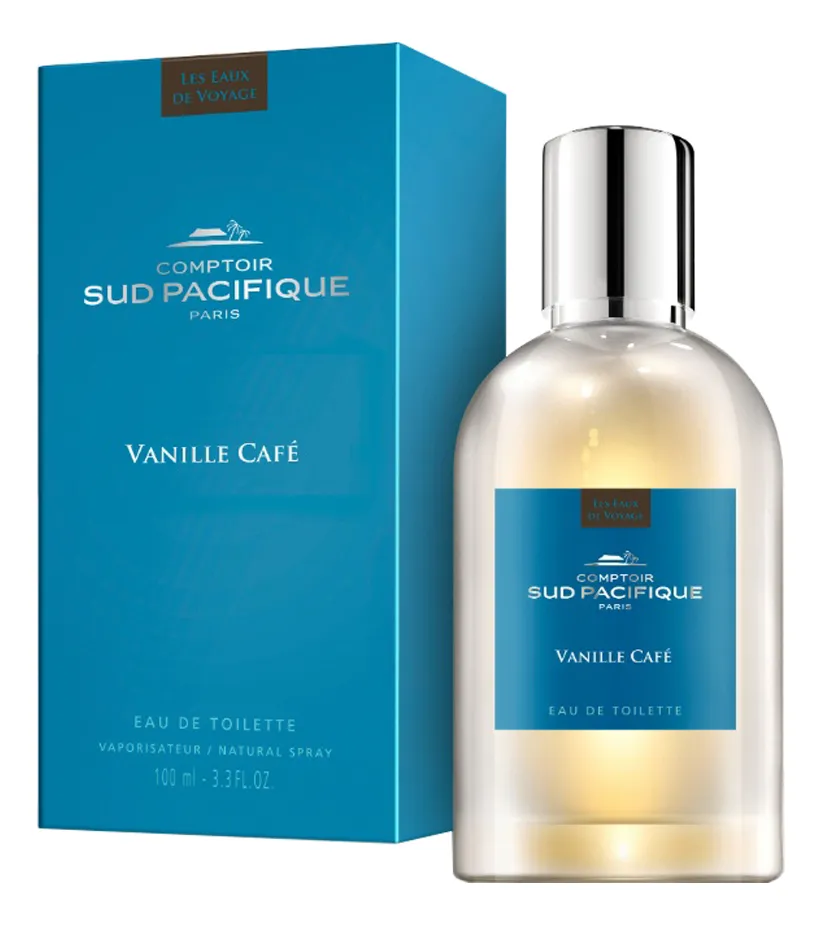 Comptoir Sud Pacifique Vanille Cafe Туалетная вода унисекс 100 ml