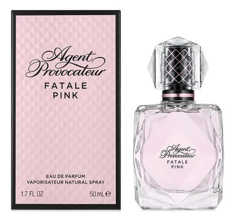 Agent Provocateur Fatale Pink