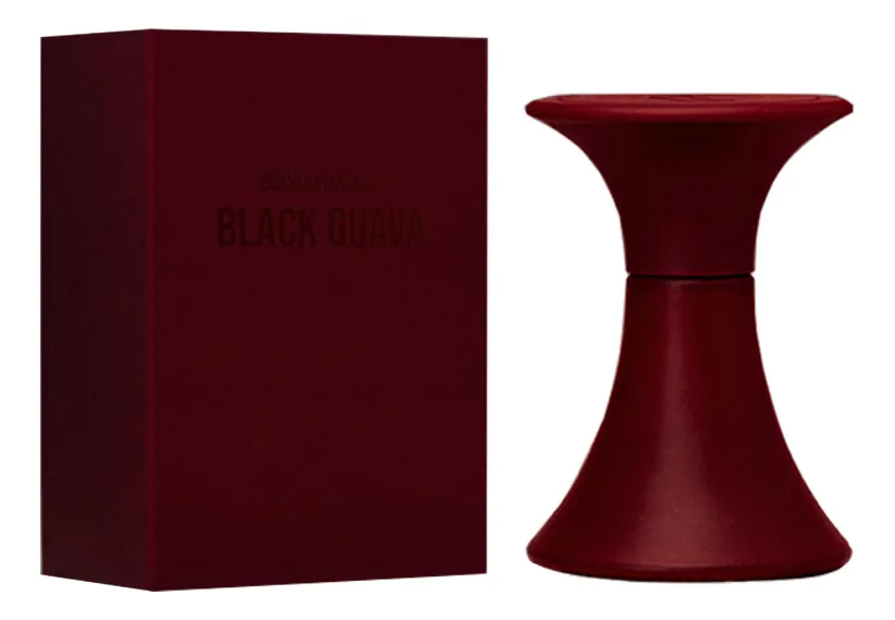 BORNTOSTANDOUT Black Guava