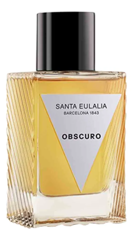 Santa Eulalia Obscuro Духи унисекс 75 ml тестер