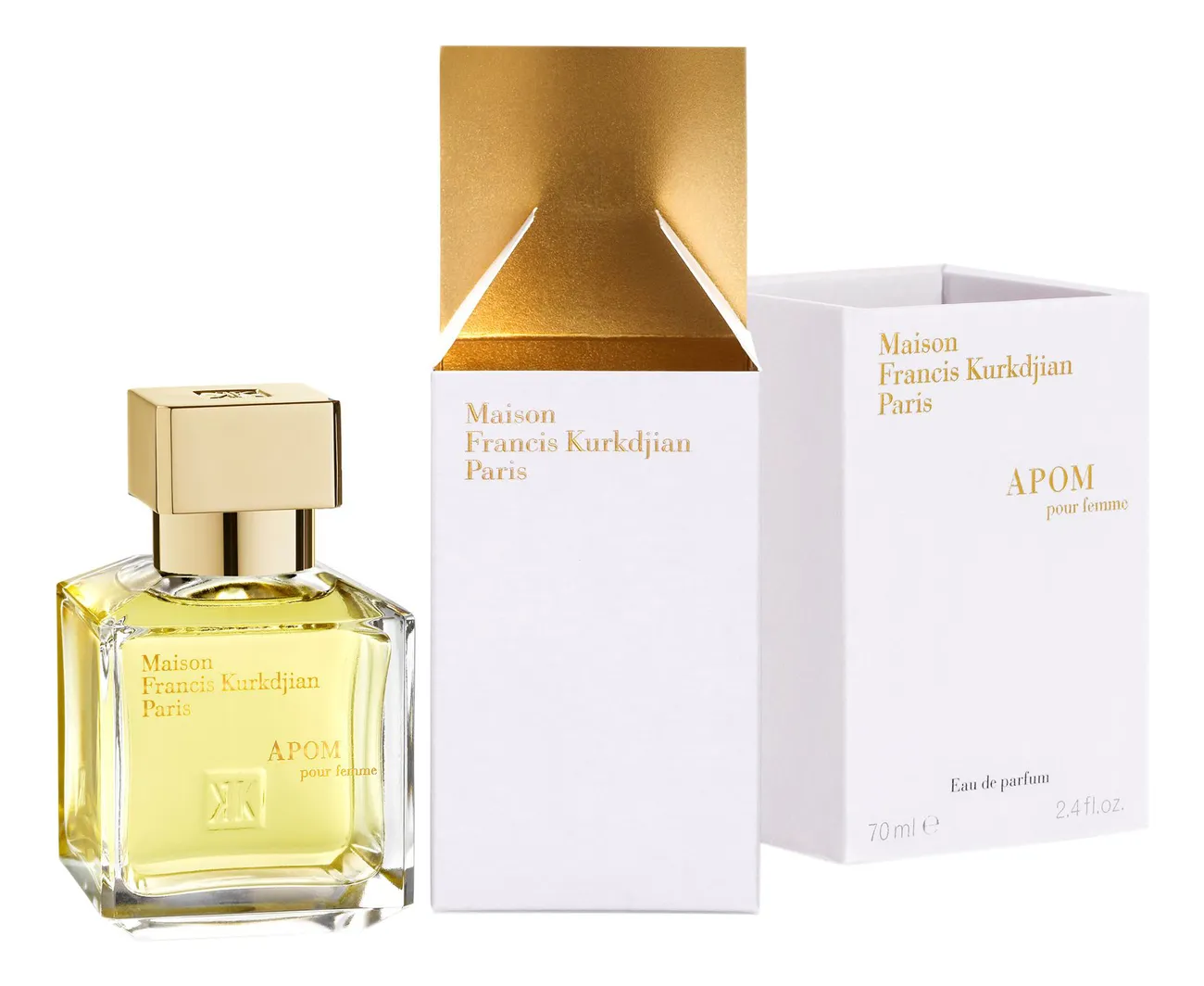 Maison Francis Kurkdjian APOM Pour Femme