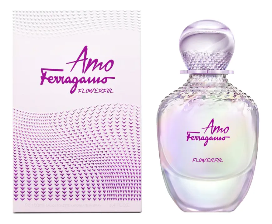 Salvatore Ferragamo Amo Ferragamo Flowerful Туалетная вода для женщин 100 ml