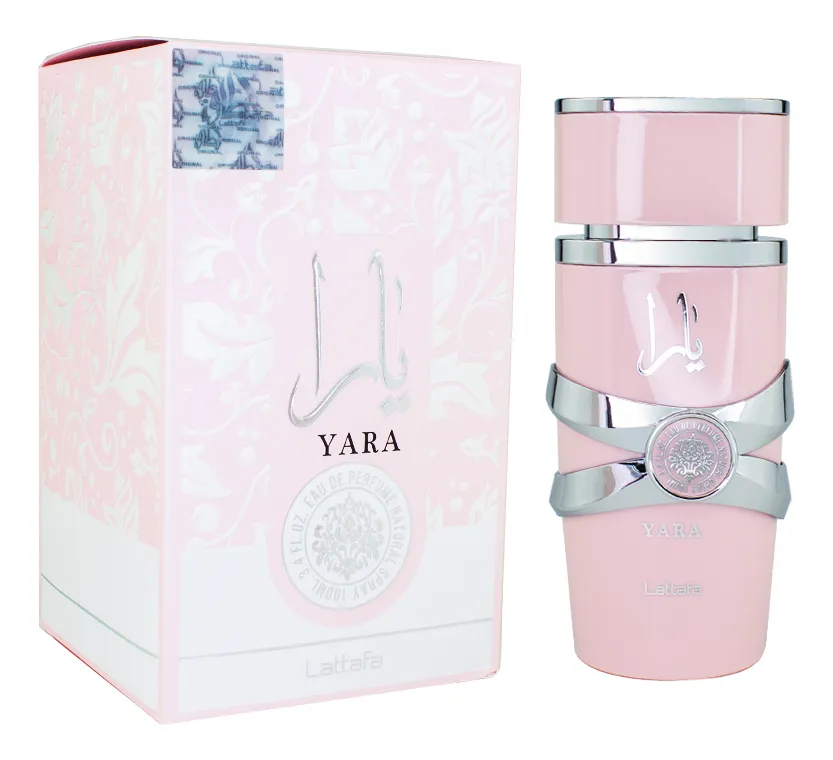 Lattafa Perfumes Yara Парфюмерная вода для женщин 100 ml