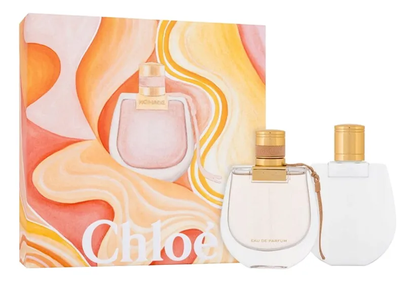 Chloe Nomade Набор для женщин 50 ml (п/вода 50 мл + лосьон д/тела 100 мл)