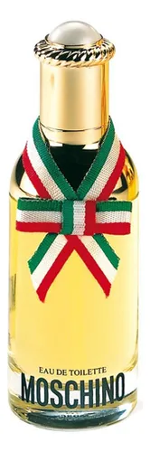 MOSCHINO Moschino Туалетная вода для женщин 75 ml тестер