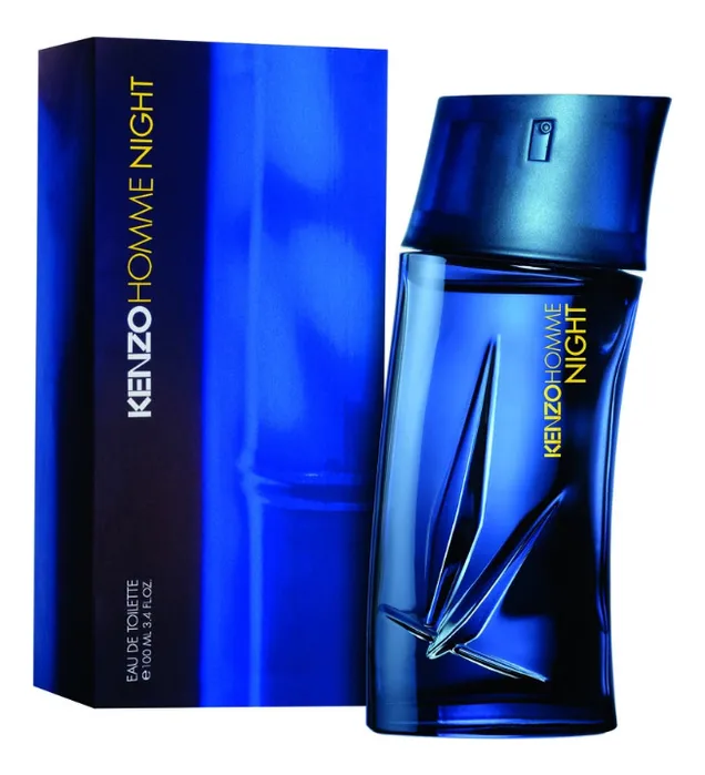 KENZO Homme Night Туалетная вода для мужчин 100 ml