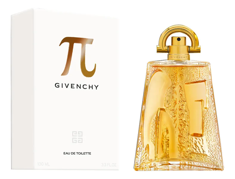 GIVENCHY Pi Туалетная вода для мужчин 100 ml