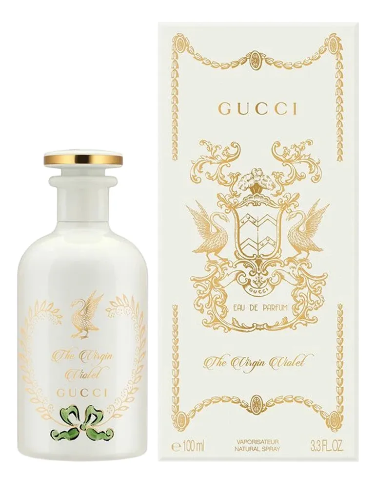 GUCCI The Virgin Violet Eau de Parfum Парфюмерная вода унисекс 100 ml
