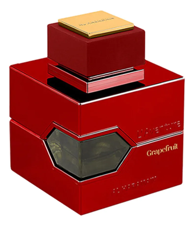 Al Haramain Perfumes L'Aventure Grapefruit Духи унисекс 100 ml тестер